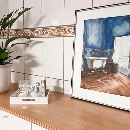 Appartement Paula *